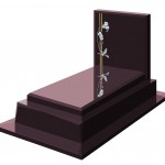 4P-30-C - soub. 30 - tomb. 15/18 - stèle 100 - décor LP156