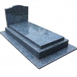 4P-20 stèle 205 - Labrador bleu HQ - soub. 20 - tomb. 8/10 - stèle 75