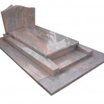 P210-15 stèle 303 - Multicolor - soub. 15 - tomb. 5/7 - stèle 70