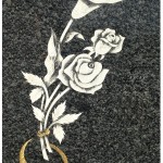 ARUM-ROSE-100 - détail