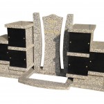 BEGONIA-6L - Mondariz et Noir fin