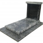 CH-101 - Kupam green et Noir fin - co. 6 - tomb. 10 - so. 19 - stèle 100 - toit 10