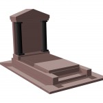 CH-105-15 - soub. 15 - tomb. 5/7 - so. 10 - stèle 90 - toit 30