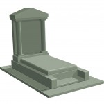 CH-106-20 - soub. 20 - tomb. 8/10 - so. 15 - stèle 100 - toit 30