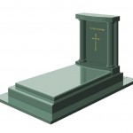 CH-230-15 - soub. 15 - tomb. 6/8 - so. 11 - stèle 110 - toit 12