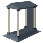 CH-250 - soub. 12/22 - tomb. 6/8 - stèle 170 - toit 41