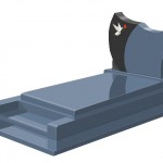 CL111-15 - soub. 15 - so. 25 - tomb. 5/7 - stèle 90 - décor DR-100