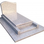 CLEMENT-15 stèle 300 - Gris Zéphir - soub. 15 - tomb. 5 - stèle 70