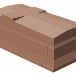 CM20 plat - soub. 20 - tomb. 15/20 croix moderne