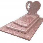 CŒUR-1D-10 - Sanxia red - soub. 10 - tomb. 8 - stèle 90 - décor ENVOL 1