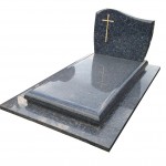 CTS-100 - Labrador bleu HQ - cof. 5 - tomb. 10 - stèle 75