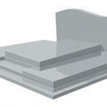 D-5P-10 stèle 200 - soub. 10 - tomb. 10/15 - stèle 80