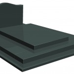 D-TS-10 stèle 300 - soub. 10 - tomb. 10 - stèle 80