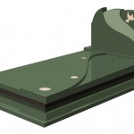 DENORA - coffret 8 - tomb. 10/12 - so. 14 - stèle 70