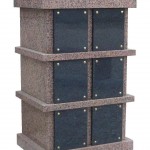 EMPIRE-3N6L - Rose de la Clarté et Noir d'Afrique foncé