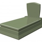 G5-20 - soub. 20 - so. 35 - tomb. 12 - stèle 85