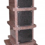 GPM2-3LV - Rose Lotus et Noir d'Afrique foncé