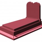 IS-20S - soub. 20 - tomb. 8/10 - so 13 - stèle 90