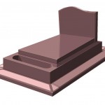 JM1-BR-20 stèle 300 - soub. 20 - tomb. 8/10 - stèle 75