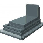 JM12-BD-25 stèle 222 - soub. 25 - tomb. 12/17 - stèle 90