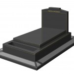 JM1-BD-20 stèle 208 - soub. 20 - tomb. 8/10 - stèle 75