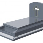 LUX - soub. 20/15 - tomb. 8/10 - stèle 95