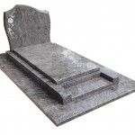 M103-12 - Himalaya moyen - soub. 12 - tomb. 5 - stèle 80 - décor ROSE-102