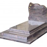 M105-12 - Himalaya moyen - soub. 12 - tomb. 5 - stèle 82 - décor ETOILOR-1