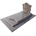 M109-8 - Himalaya moyen - soub. 8 - tomb. 8 - so. 5 - stèle 77 - décor TULIPE-100PV