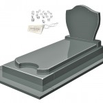 M121-15 SW - soub. 15 - tomb. 6 - so. 10 - stèle 85