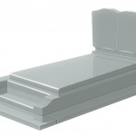 M122L-15 - soub. 15 - tomb. 5/7 - so. 10 - stèle 70