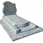 M126-15 stèle M120 - Kupam green - soub. 15 - tomb. 6 - so. 9 - stèle 80