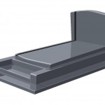 M127-15 - soub. 15 - tomb. 5/7 - stèle 80