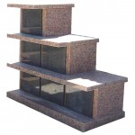 MEMORIA-321T - Rose de la Clarté et Noir d'Afrique foncé