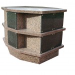 OCTOVALE-2N12L - Rose de la Clarté et Noir d'Afrique foncé