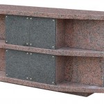 OCTOVALEMUR-2N8L - Rose de la Clarté et Noir d'Afrique foncé