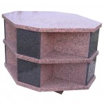 OCTOVALON-2N8L - Rose de la Clarté et Noir d'Afrique foncé