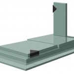 SIGNAL - soub. 8 - tomb. 10 et 8 - stèle 105