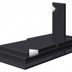 SIGNAL-SW - soub. 8 - tomb. 10 et 8 - stèle 105