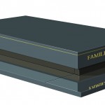 T20-C8 - coffret 8 - tomb. 20