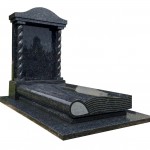 TORSADE-100 - Labrador bleu HQ - co. 7 - tomb. 20 - so. 32 - stèle 110 - toit 30