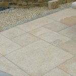 Dallage Rivage flammé