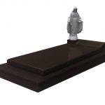 NOTRE DAME - cof. 5 - tomb. 8 - so. 25 - vierge 78