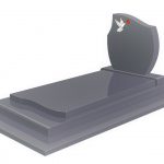 M205-10 - soub. 10 - tomb. 7 - so. 10 - stèle 80 - décor DR-100