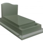 JM3-BR-20 stèle 300 - soub. 20 - tomb. 8/10 - stèle 75