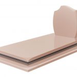 M-191212 - tomb. 7 - coffret 5 - stèle 85