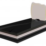 M114-10 - soub. 8 - tomb. 10 - stèle 80