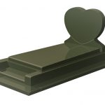 CŒUR-9-15 - soub. 15 - tomb. 5/7 - stèle 85