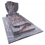 M131-15 - Kinawa Raïssa - soub. 15 - tomb. 6 - so. 9 - stèle 80