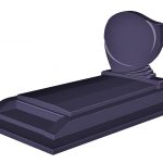 M60-15 - soub. 15 - tomb. 6 - so. 9 - stèle 90